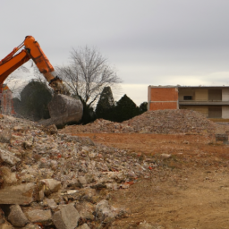 Démolition terrasse : des travaux de qualité Jeumont